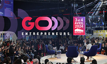 Salon Go Entrepreneurs : consultations notariales offertes les 3 et 4 Avril 2024