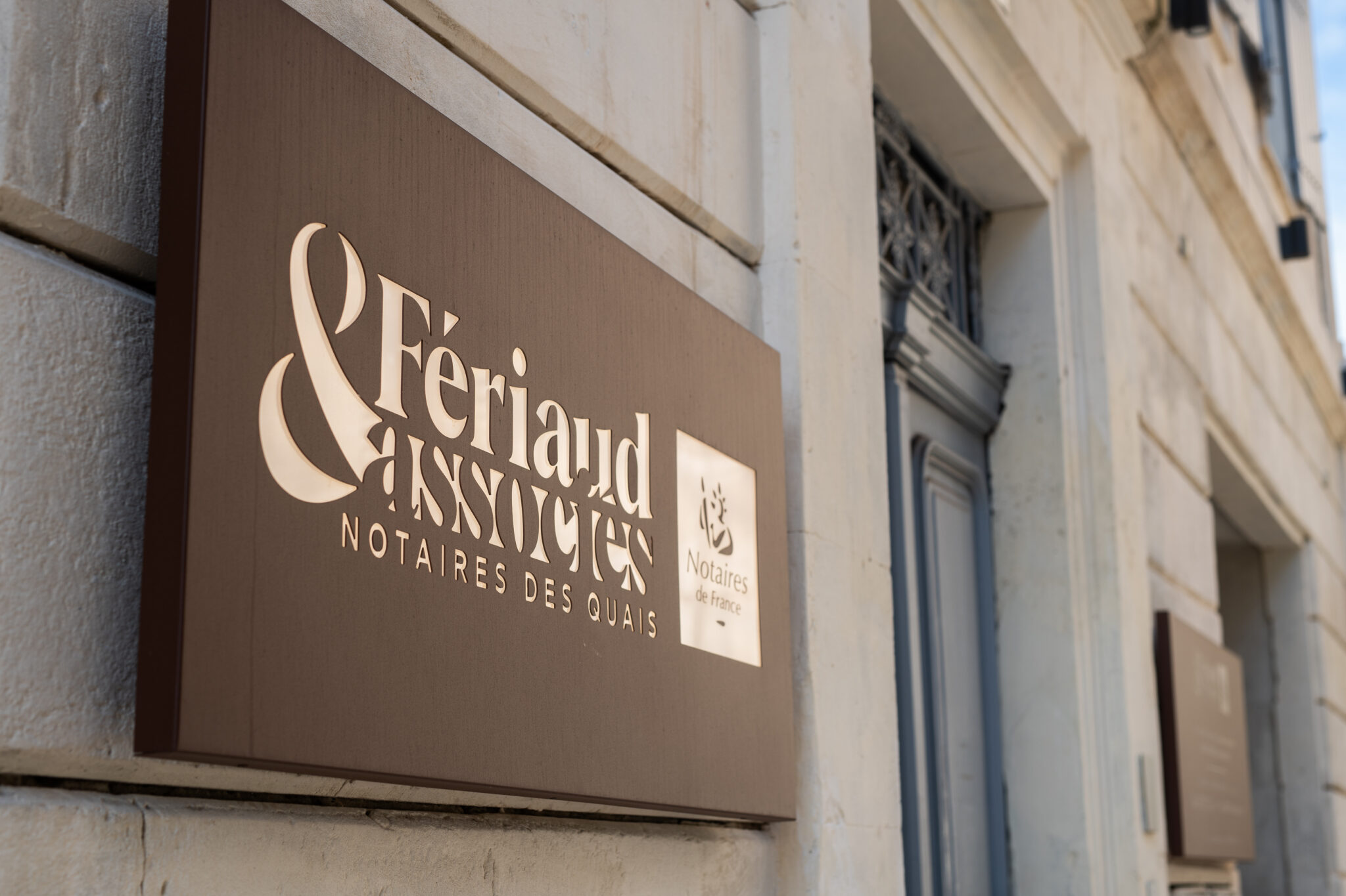 Photo des locaux de l'office Notarial Fériaud & Associés à Beaucaire