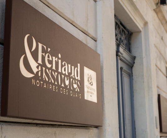 Photo des locaux de l'office Notarial Fériaud & Associés à Beaucaire