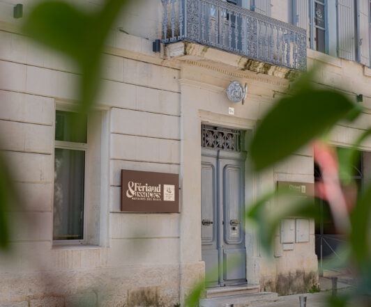 Bureaux des notaires de Beaucaire