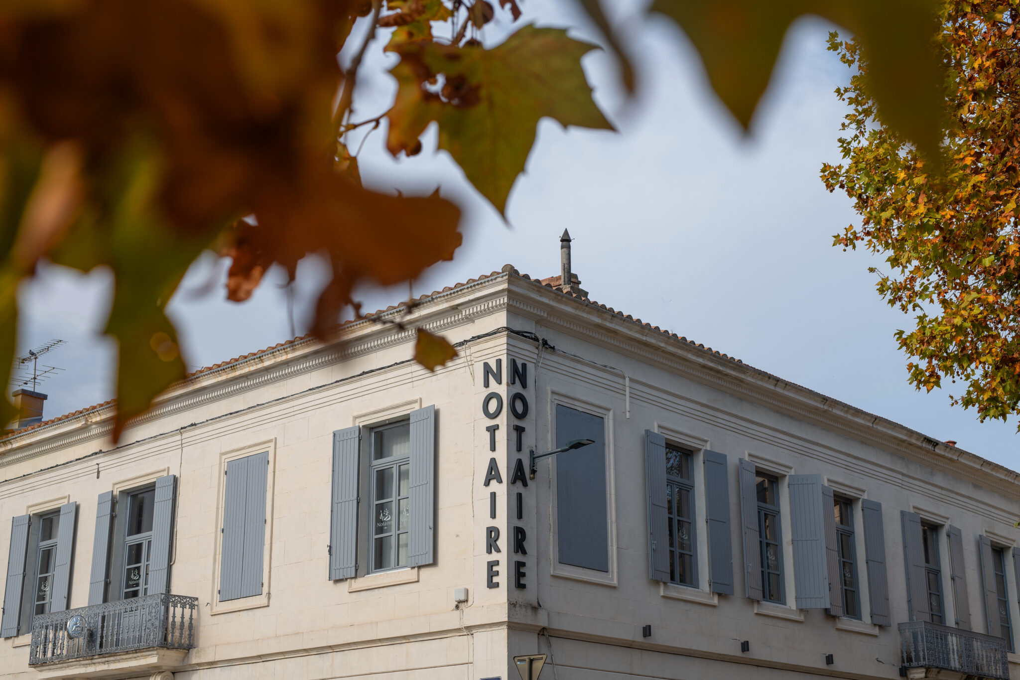 Photo des locaux de l'office Notarial Fériaud & Associés à Beaucaire