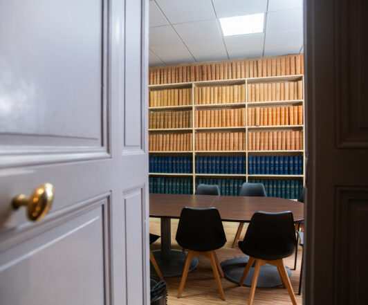 Photo des locaux de l'office Notarial Fériaud & Associés à Beaucaire