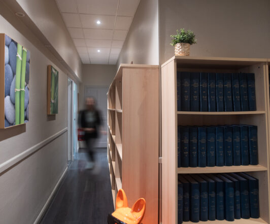 Photo des locaux de l'office Notarial Fériaud & Associés à Beaucaire