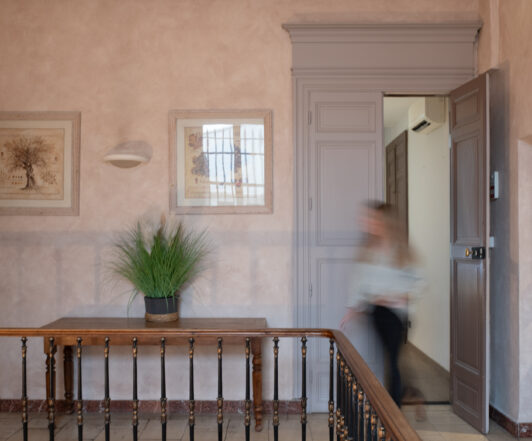 Photo des locaux de l'office Notarial Fériaud & Associés à Beaucaire