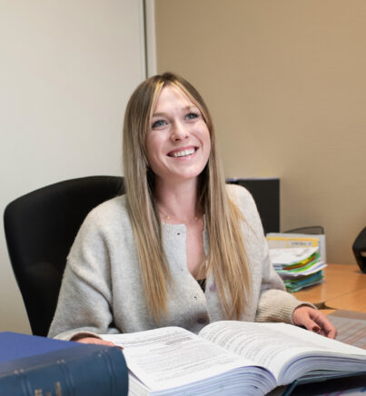 Auriane Gadan, Notaire Stagiaire à Beaucaire