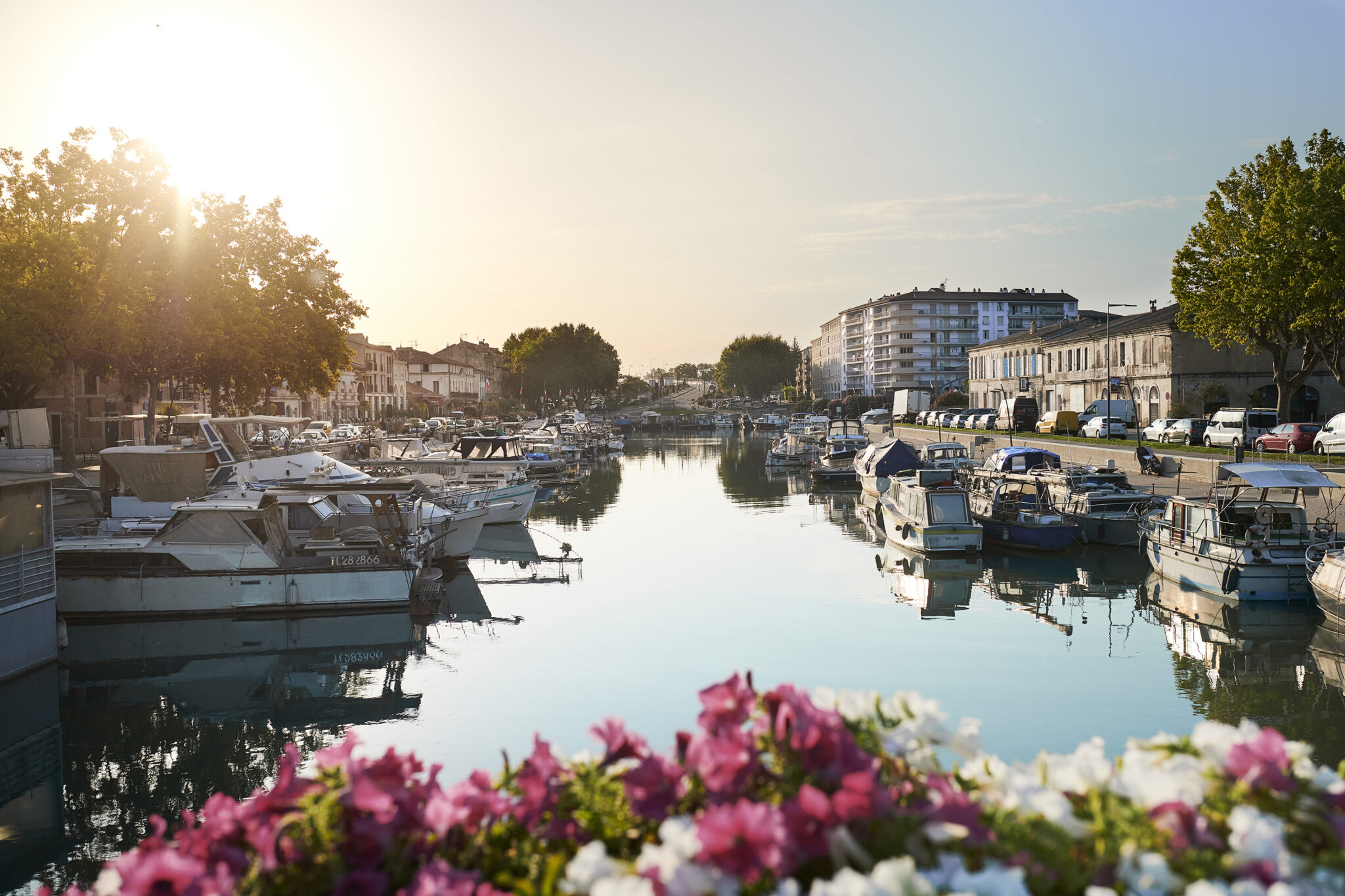 Etude Fériaud & Associés, quais de Beaucaire