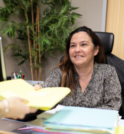 Christelle Bourgeois, Notaire Assistant à Beaucaire
