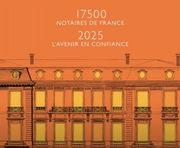 Vœux des Notaires de France pour 2025