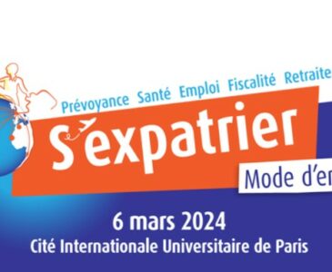 Le salon S'expatrier Mode d'emploi ouvre ses portes de 9h à 18h à la Cité internationale universitaire de Paris