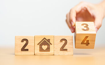 Le logement en 2023 : bilan de l'année immobilière