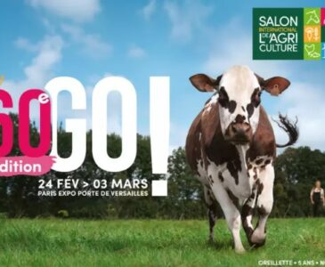 Salon International de l'Agriculture 2024