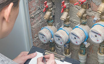 Législation sur les compteurs d'eau en copropriété