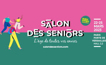 Salon des seniors : les notaires experts en droit de la famille vous répondent