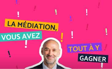 Osez la médiation ! 5ème semaine de la médiation du 9 au 16 octobre