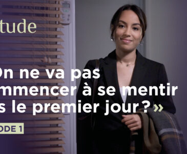Mini-série "L'étude", découvrez le quotidien d'un office notarial