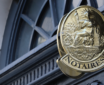 Réforme de la déontologie et de la responsabilité des notaires
