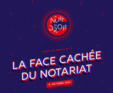 La Nuit du Droit 2021