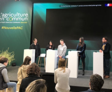 Le Lycée Agricole de Château-Salins (57) remporte le Concours des lycées agricoles 2023