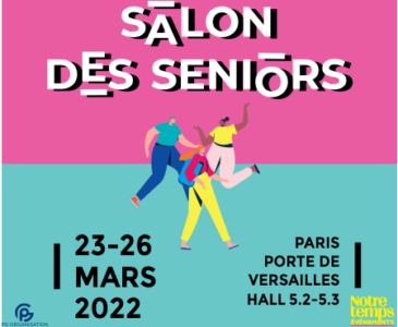 Salon des Seniors 2022 : rencontrez les notaires !
