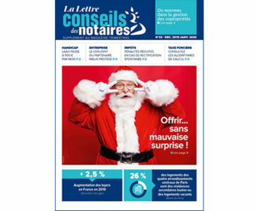 Donation : offrir sans mauvaise surprise !