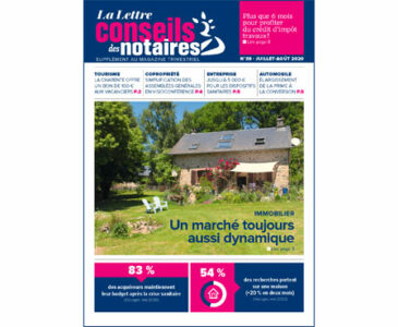 Immobilier : un marché toujours aussi dynamique