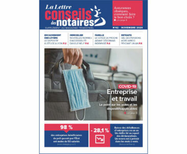 Covid et entreprise : prêts, aides, télétravail…