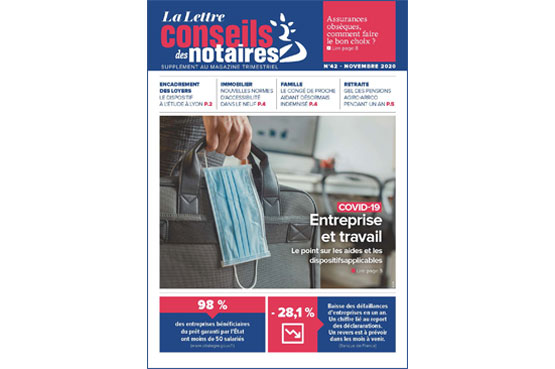 Covid et entreprise : prêts, aides, télétravail…