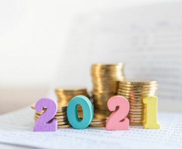 Impôts, taxes, primes : ce qui change 1er janvier 2021