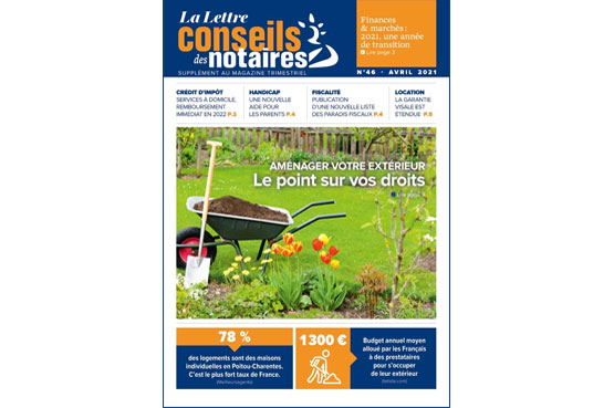 Aménagements extérieurs : quels sont vos droits ?