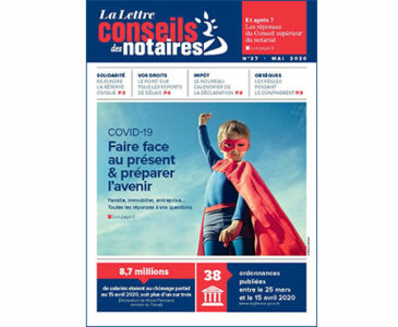 COVID-19 : faire face au présent et préparer l'avenir