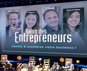 Salon des Entrepreneurs 2020 : rencontrez les notaires !