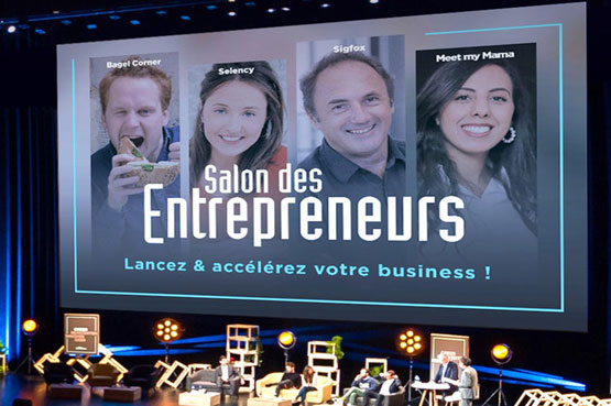 Salon des Entrepreneurs 2020 : rencontrez les notaires !