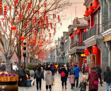 Webinaire : la copropriété en Chine et en France