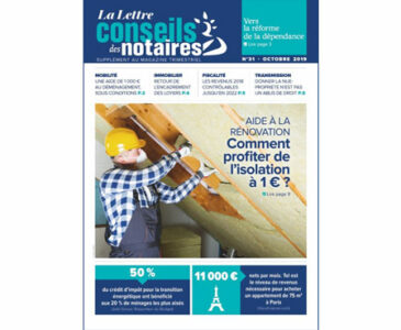Aide à la rénovation : comment profiter de l'isolation à 1€ ?
