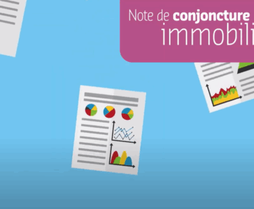 Note de conjoncture immobilière – Avril 2025