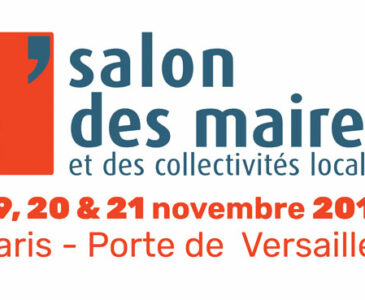 Salon des Maires et des Collectivités Locales 2019