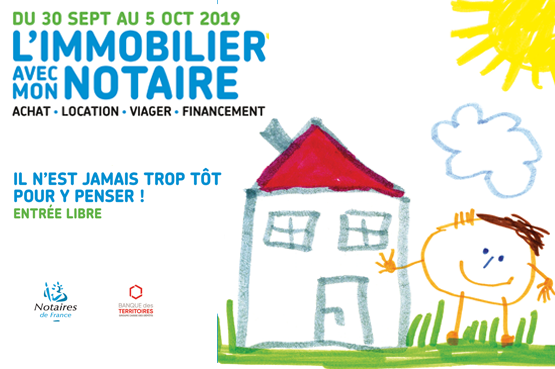 Achat et vente d'une maison, location, viager, SCI : l'immobilier avec mon notaire