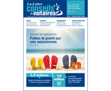 Départ en vacances : faites le point sur vos assurances !