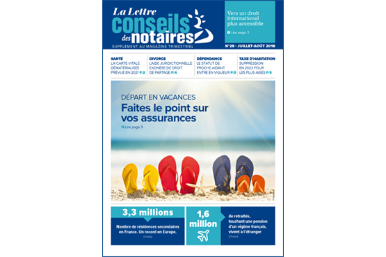 Départ en vacances : faites le point sur vos assurances !