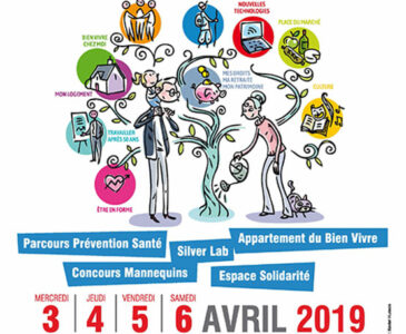 Salon des Seniors 2019 : rencontrez les notaires !