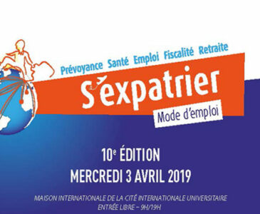 Préparez votre expatriation avec les notaires ! RDV au salon S'expatrier : mode d'emploi