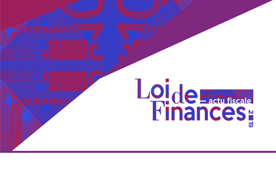 Loi de finances 2019