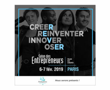 Salon des Entrepreneurs 2019