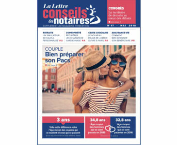 Couple : Bien préparer son Pacs