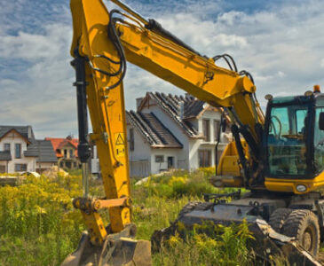 La lettre Conseils des notaires : Terrain à bâtir