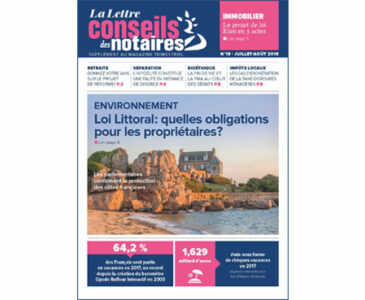 Loi du littoral et urbanisme : que dit la loi ?