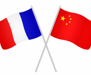 Didier Coiffard invité en Chine par Edouard Philippe