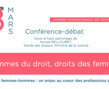 Femmes du droit, droits des femmes