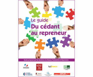 Guide pratique de la transmission reprise d'entreprise