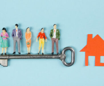 Inconfortable indivision